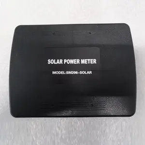 光強度測定のための太陽エネルギーメーターSM206-SOLAR精密機器0.1-1999.9 W/m2 - Product Image 6