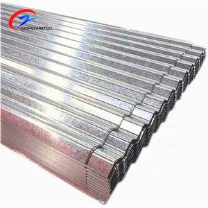 Hoja de acero corrugado galvanizado por inmersión en caliente, hoja de acero en bobina, Código hs z275 <span class=keywords><strong>g40</strong></span> - Product Image 5