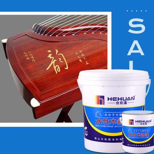 Pintura de Madera de Secado Rápido a Base de Agua, Revestimiento Líquido para Muebles, Protección Ambiental y Salud - Product Image 5