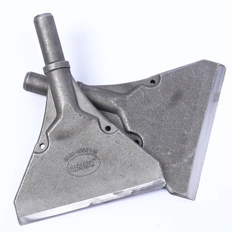 China Brake Lining Pad Shovel Remove Machine In Stock