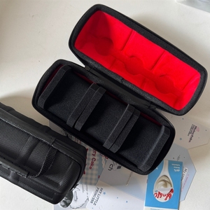 Estuche para relojes EVA para dos, tres y cinco relojes mecánicos con correas, caja portátil resistente a la presión. - Product Image 2