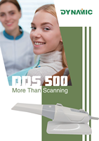 Escáner Intraoral 3D Dental Con Software y Controlador
