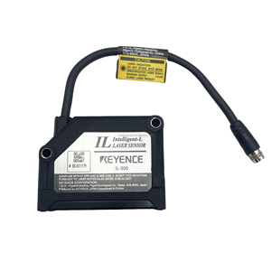 Têtes de capteur Keyence IL-300 neuves de haute qualité, laser semi-conducteur rouge, stock d'entrepôt, avec garantie d'un an - Product Image 2