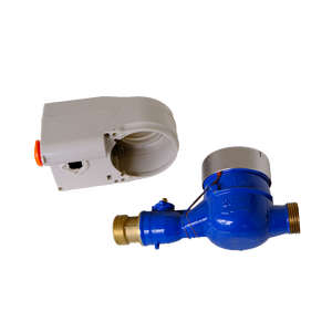 Gros produits de porcelaine durable RF Carte prépayée de <span class=keywords><strong>maison</strong></span> en laiton vanne de compteur d'eau - Product Image 4