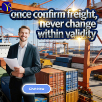 Agent maritime de la Chine vers la Gambie, la Jordanie, le Liechtenstein – Transitaires maritimes LCL + Express DDP pour marchandises dangereuses et générales