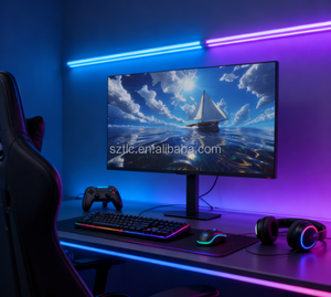 Tlc t27oled 27 "WQHD 2K nhanh OLED bảng điều chỉnh màn hình chơi game 240Hz Tốc độ làm mới 104% sRGB 2560x1440 độ phân giải - Product Image 3