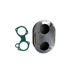 Фитинг воздушного фильтра DCOE IDF высота корпуса дроссельной заслонки 45 85 мм с прокладкой FAJS NO A5 - Product Image 3