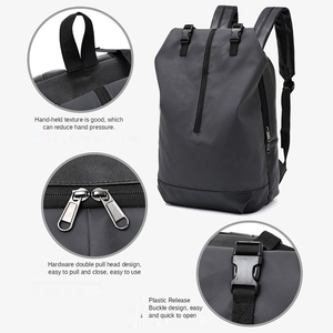 Custom Travel Laptop <b>Backpack</b> Business Computer Bag Usb Charging Port College School Bag Men Women Fits 14inch Laptop <b>Backpack</b> - Product Image 3
