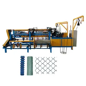 China Leverancier Gaas Maken Machine/Ketting Link Hek Maken Machine In Metaal & Metallurgie Machines