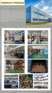 Thiết lập 4 20V công cụ điện Pin hoạt động tác động khoan máy xay không dây không chổi than khoan bao gồm điện cờ lê tùy chỉnh OEM - Product Image 4