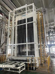 800T 50 Lớp Multilayer Gỗ Hội Đồng Quản Trị Báo Chí Cho Gỗ Hội Đồng Quản Trị Ngành Công Nghiệp Làm Cho FR-4/M6/M7/M8/CEM-3 Máy Ép - Product Image 5