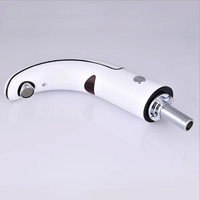 Robinet mitigeur à capteur infrarouge de mouvement pour eau chaude et froide, accessoire de robinetterie pour salle de bain