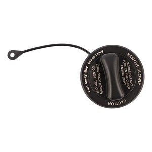 Tapa del depósito de combustible con asa para Mercedes-Benz 2214700605 2224700005 de plástico con correa - Product Image 3
