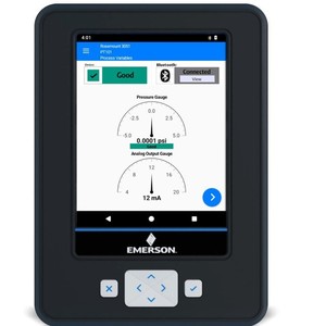 อุปกรณ์สื่อสารแบบพกพา Emerson AMS TREX2 รุ่น TREX2 LFPKLWS3S อินเทอร์เฟซอุปกรณ์ HART Fieldbus - Product Image 1