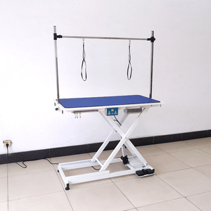 Elektrische Heftafel Voor Huisdieren Met Portaalframe Voor Katten En Honden, Opvouwbare Verzorgingstafel Om In Te Baden - Product Image 5