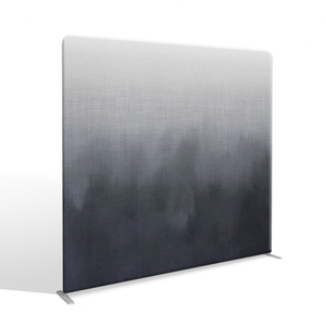 Cabina de fotos de exhibición de tela de tensión personalizada de 10 pies y 20 pies, soporte de fondo para eventos y cabina de exhibición, soporte de aluminio - Product Image 2