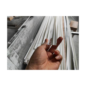 Protectores de esquina de PVC de plástico de diseño moderno <span class=keywords><strong>para</strong></span> esquina de cuentas de PVC de yeso - Product Image 1