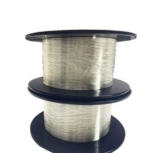 Drohnen-Optikfaser G652D Einmodenfaser, unverkleidete optische Faser, FTTH unsichtbares unverkleidetes Glasfaserkabel - Product Image 2