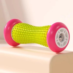 Custom Logo Natural Boar Bristles Dry Body Brush Exfoliating Dry Skin Lymphatic Drainage and Cellulite Treatment Massage Scrub - Product Image 2