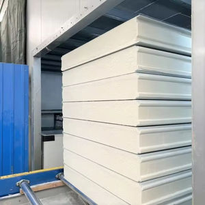 Panel Sándwich de Poliuretano (PU) PIR para Soluciones de Ingeniería de Aislamiento Reforzado Ignífugo, Modelo PIR B1, para Minería, Marca PNG Mining VIP Suite - Product Image 3