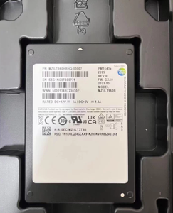 Disque SSD d'entreprise <span class=keywords><strong>Sam</strong></span> Sung MZILT1T9HBJR-00007 1,92 To SAS 12 Gbit/s 2,5 pouces PM1643a - Product Image 2