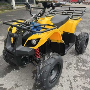 Buggy de plage électrique à roues de sable de 8 pouces, <span class=keywords><strong>quad</strong></span> à quatre roues pour adultes, 1000W 48V20AH, mini jeep pour adultes - Product Image 4