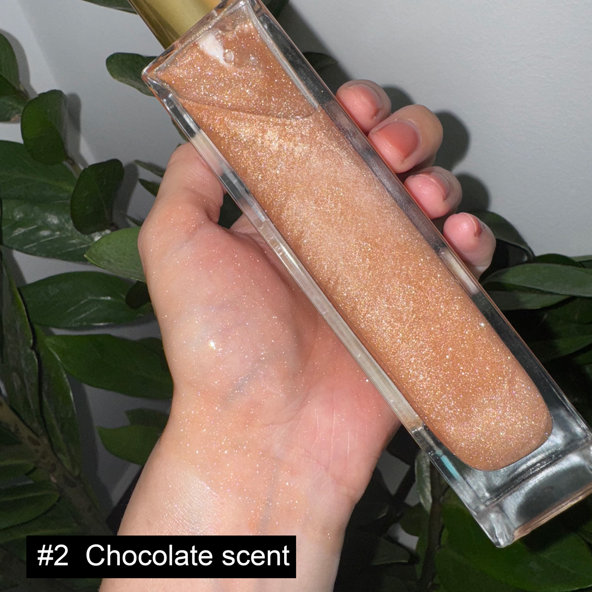 #2 aroma de chocolate