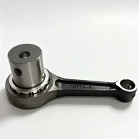 Kit de bielles de moto sur mesure pour la performance, la réglage de performance et la reconstruction de moteur de course