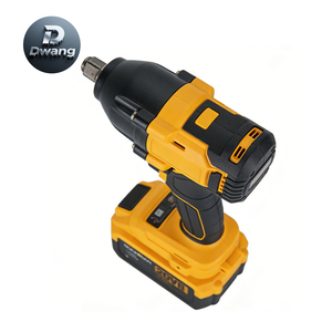 Professionele zware accu-hamerboormachine met borstelloze motor, slagboormachine, variabele snelheid, industrieel kwaliteit elektrisch gereedschap - Product Image 2