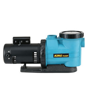 Pompe à eau de piscine électrique Topguy KP1005 avec filtre 1HP 220V/50Hz et dissipation thermique interne - Product Image 5