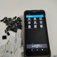 Alivie la congestión del tráfico mediante la implementación de la tecnología PDA con lector de mano RFID UHF Chainway C66 en la cobranza de peajes