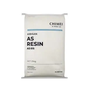 Chimei San Resin Kibisan PN117C PN-117C Grânulos de alto fluxo geral diário de mercadorias para refrigeradores matérias-primas plásticas