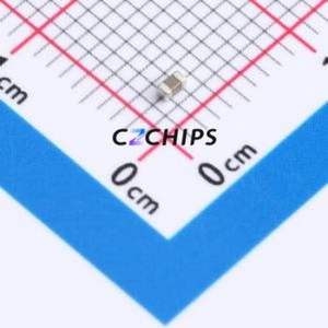 Condensador SMD (MLCC) CGA0603X7R225K100JT 0603 (Capacitancia: 2.2uF) (Precisión: 10%) (Voltaje Nominal: 10V) - Product Image 2