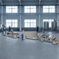 Machine de production d'aliments pour animaux de petite taille, ligne de production d'aliments pour chiens, extrudeuse d'aliments pour animaux, usine de fabrication