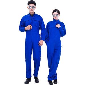 Overoles DE SEGURIDAD personalizados para Taller de moda, ropa de trabajo, uniformes, monos de trabajo para hombres y mujeres - Product Image 5