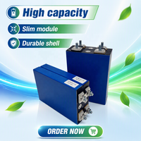 Baterai Prisma LiFePO4 Gotion 3.2V 27Ah 6C High Discharge 4000-Cycle Sel Lithium Iron Phosphate untuk EV, Skuter, dan Penyimpanan Energi Surya