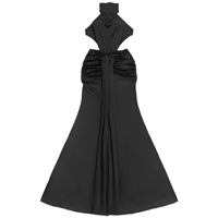 Nouvelles Arrivées 2026 – Robes de Soirée Sirène Longues et Élégantes pour Femmes, avec Nœud et Dos Nu, Idéales pour Événements et Fêtes (Vente en Gros)