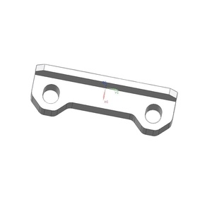 Nhà máy độ chính xác cao tùy chỉnh <span class=keywords><strong>CNC</strong></span> phay các bộ phận công <span class=keywords><strong>CNC</strong></span> phay máy Phụ tùng - Product Image 1