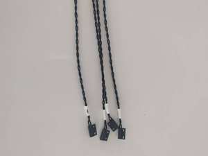 Двойной зарядный кабель для электронных устройств удобная проводка и электрические функции - Product Image 4