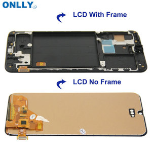 ชุดประกอบดิจิไทเซอร์จอ LCD แบบสัมผัสสำหรับ Samsung Galaxy A40 A405 <span class=keywords><strong>2019</strong></span> - Product Image 2