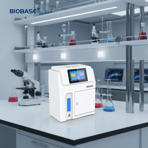 Analisador de Eletrólitos Automático BIOBASE CHINA 80 Testes/hora Série BKE-A Analisador de Eletrólitos de Diagnóstico em Tempo Real para Laboratório - Product Image 2