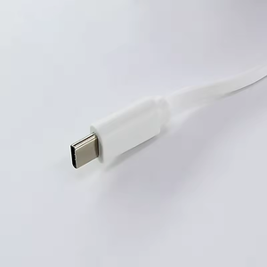 Liquidation d'usine stock 0.5M PVC plat rapide type c câble de charge pour Samsung Huawei Xiaomi <span class=keywords><strong>OPPO</strong></span> rapide USB C type C câble de charge - Product Image 3