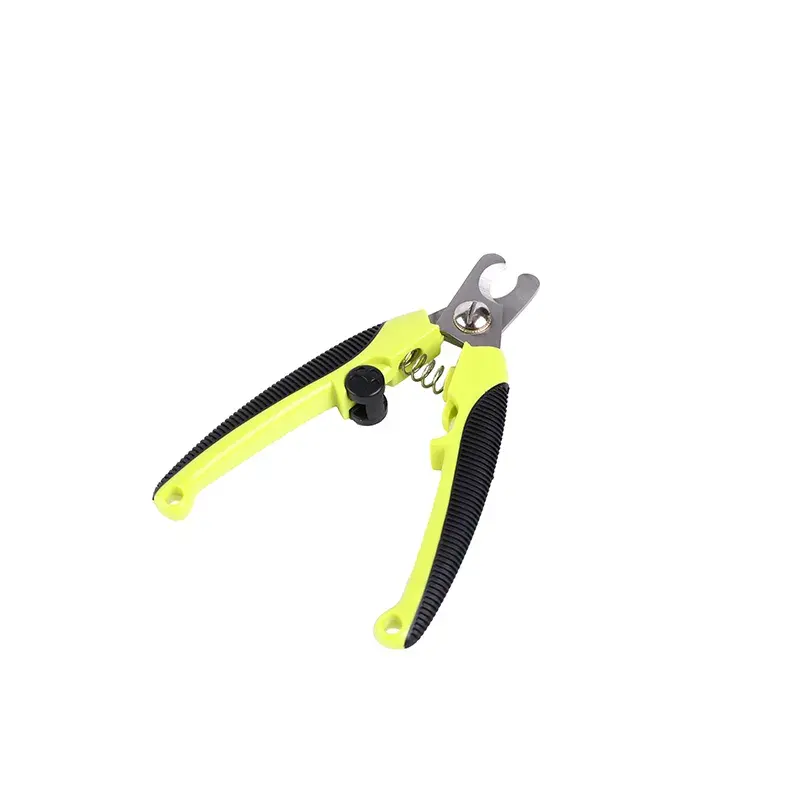 Vendita della fabbrica vari ampiamente usato dog cat nail pulito e pet chiodo taglio e dog nail clippers professionale