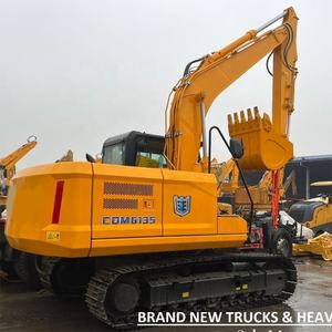 Cilindro Hidráulico para Excavadora de Orugas CDM6135 de 13.5 Toneladas, Marca de Primera Calidad y Alto Rendimiento, en Oferta - Product Image 2