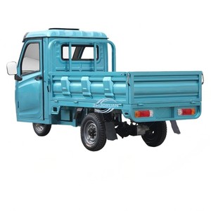 Vehículos y Transporte, Triciclos Eléctricos, Triciclos Eléctricos Keyu, Precios al por Mayor, Triciclo Eléctrico de Carga de 60V800W para Adultos - Product Image 3