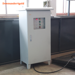 Xách tay tiết kiệm năng lượng quy mô lớn Vàng sluice hộp máy chống ăn mòn vật liệu cho chế biến vàng phù sa - Product Image 4