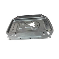Solution de fabrication de composants métalliques de grande taille par poinçonnage de précision en acier inoxydable et aluminium sur mesure