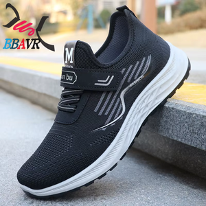Vente en gros de baskets de course à pied tendance, chaussures de sport personnalisées pour hommes - Product Image 1