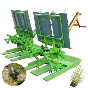 Semoir et repiqueuse de riz motorisés de haute qualité à haute productivité pour usage agricole - Product Image 4