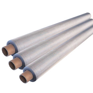 Malla de Alambre Tejida Holandesa de Acero Inoxidable 316L, 2300 Mallas, 5um, Tejido Twill, Certificación ISO, Filtros Resistentes a la Corrosión - Product Image 5